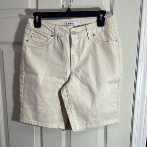 d. jeans shorts